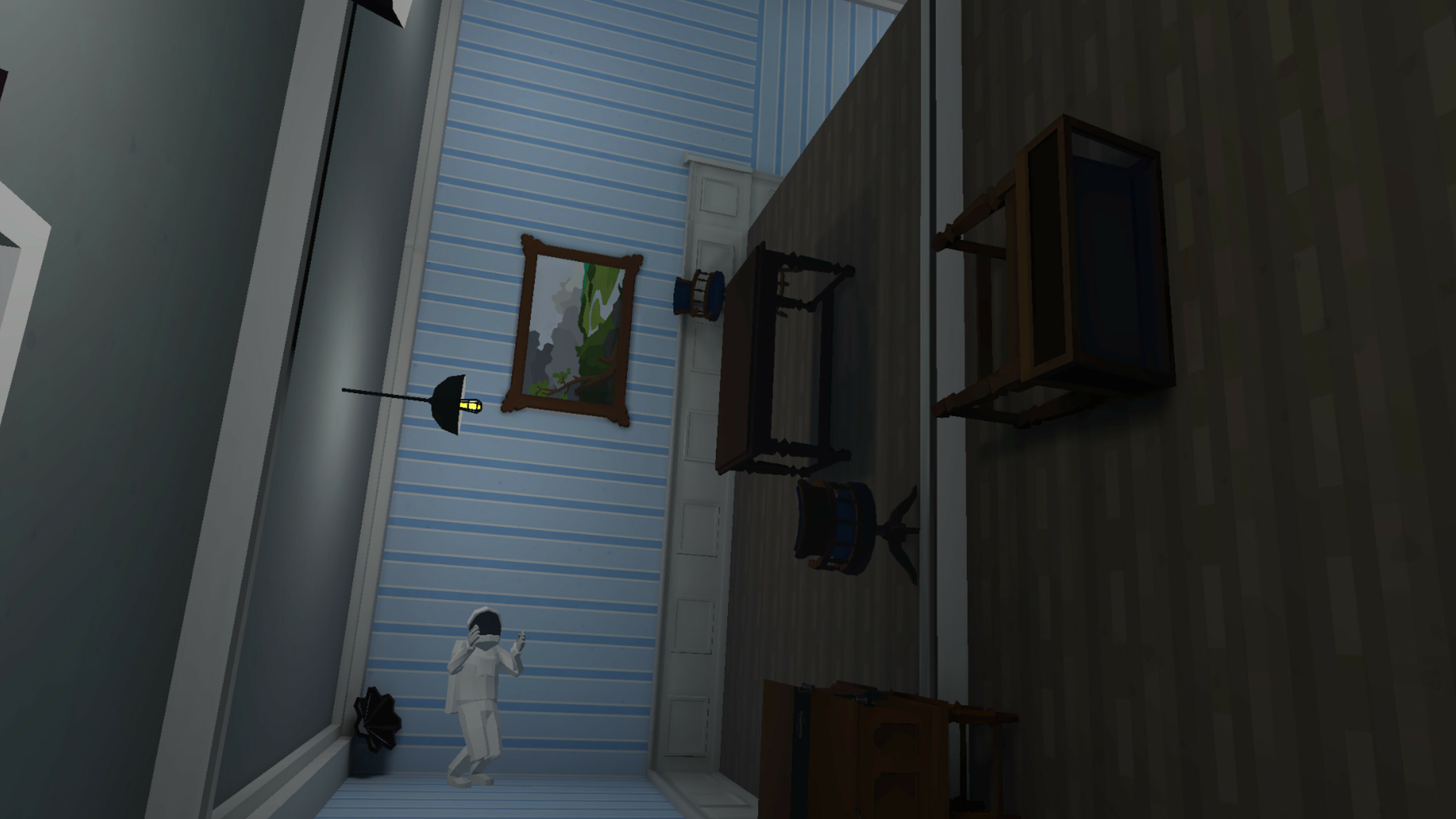 Corridor VR screenshot 6