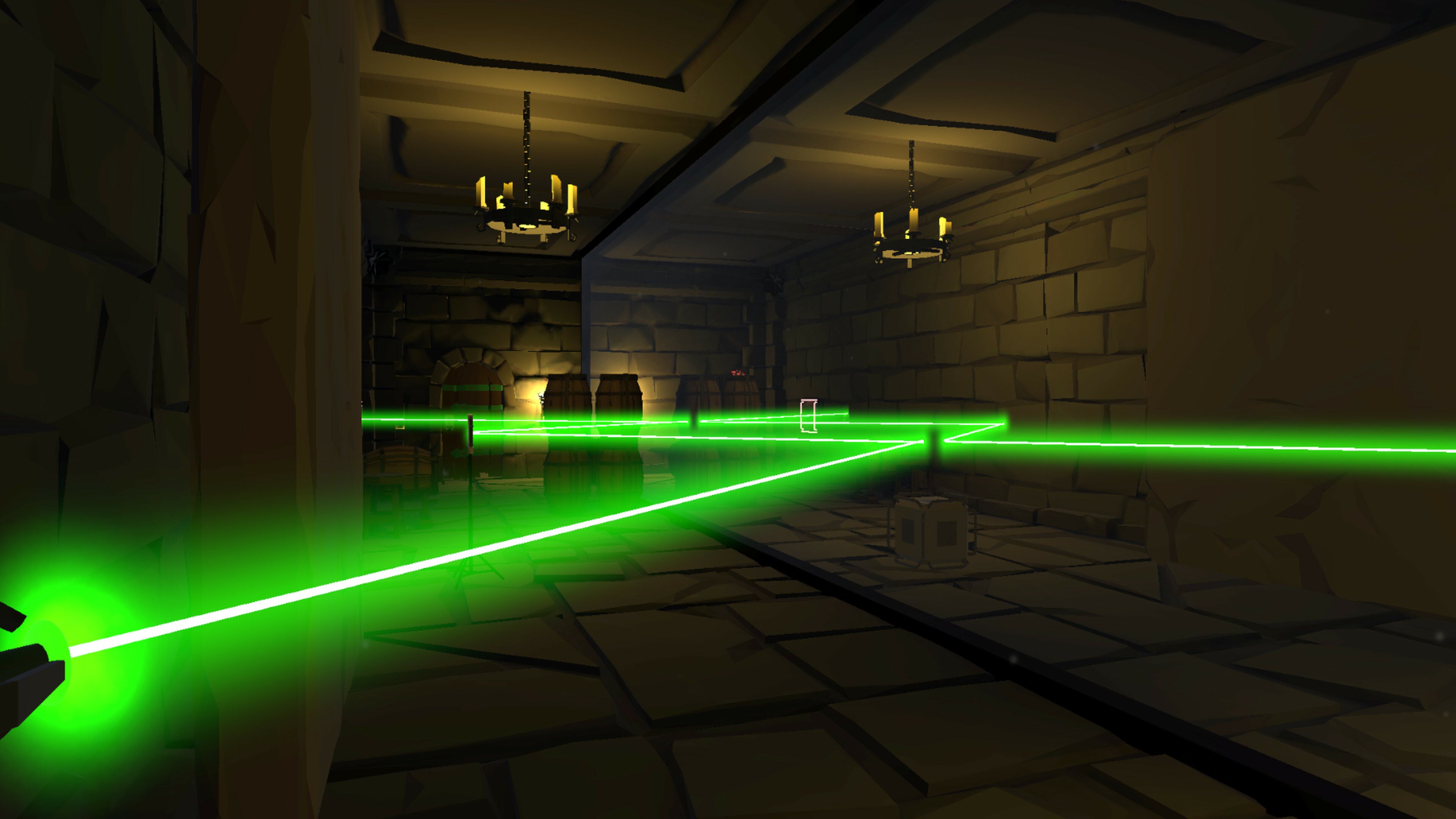Corridor VR screenshot 4