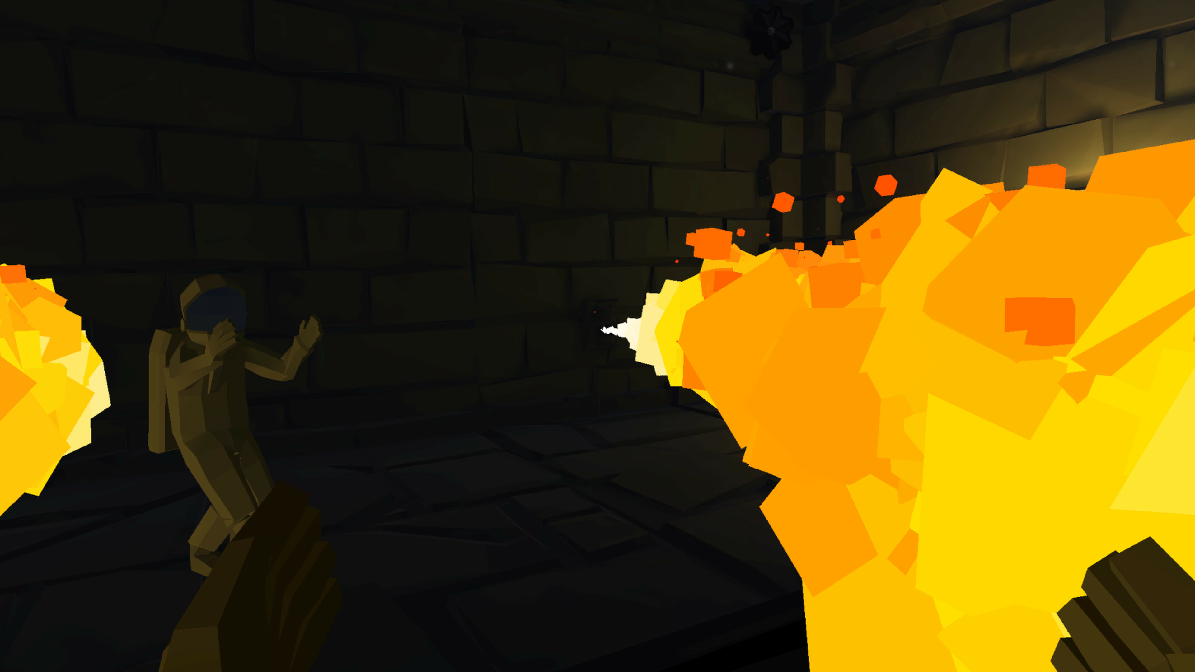 Corridor VR screenshot 3