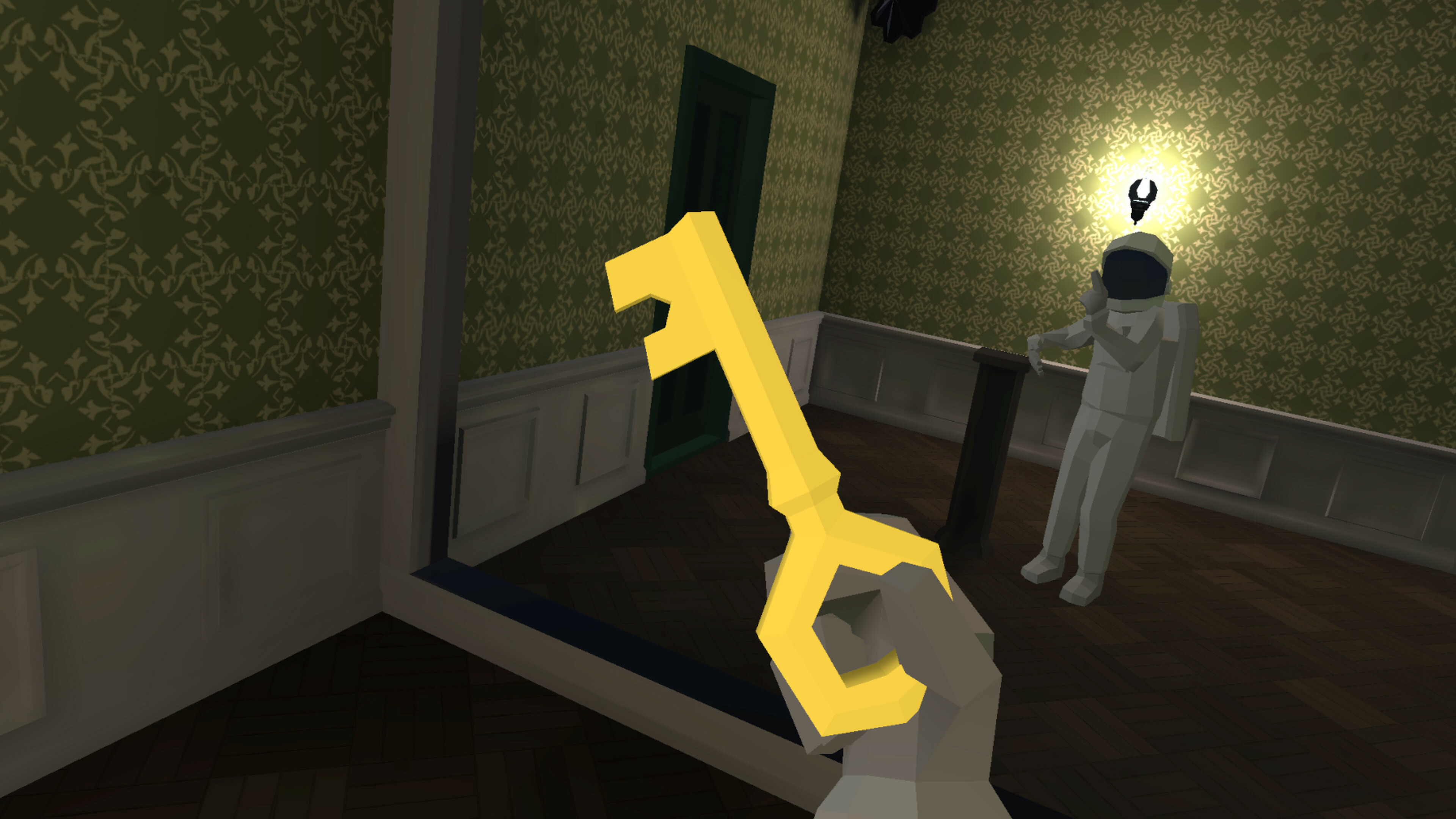 Corridor VR screenshot 1
