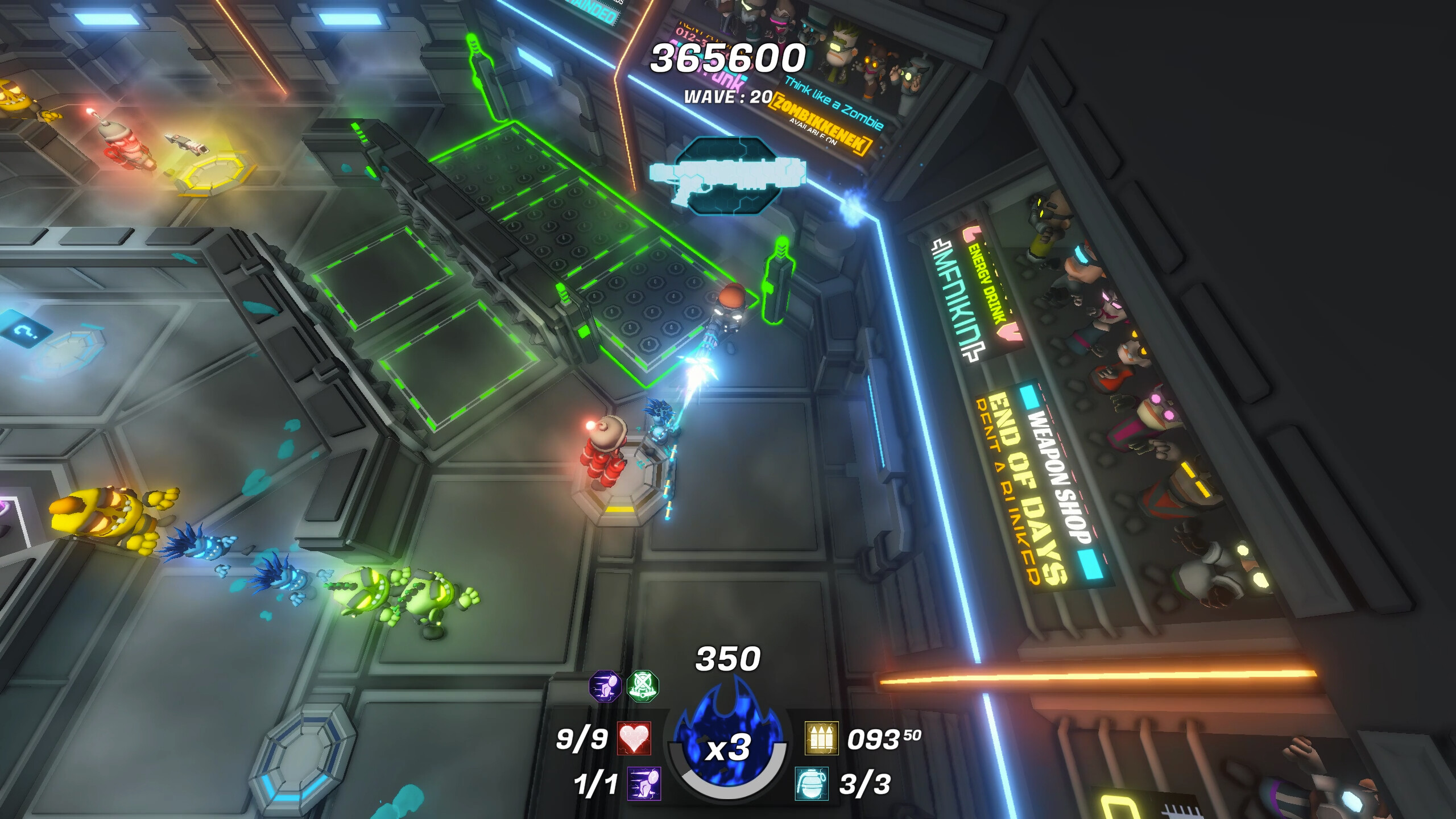 Blast Them All screenshot 6