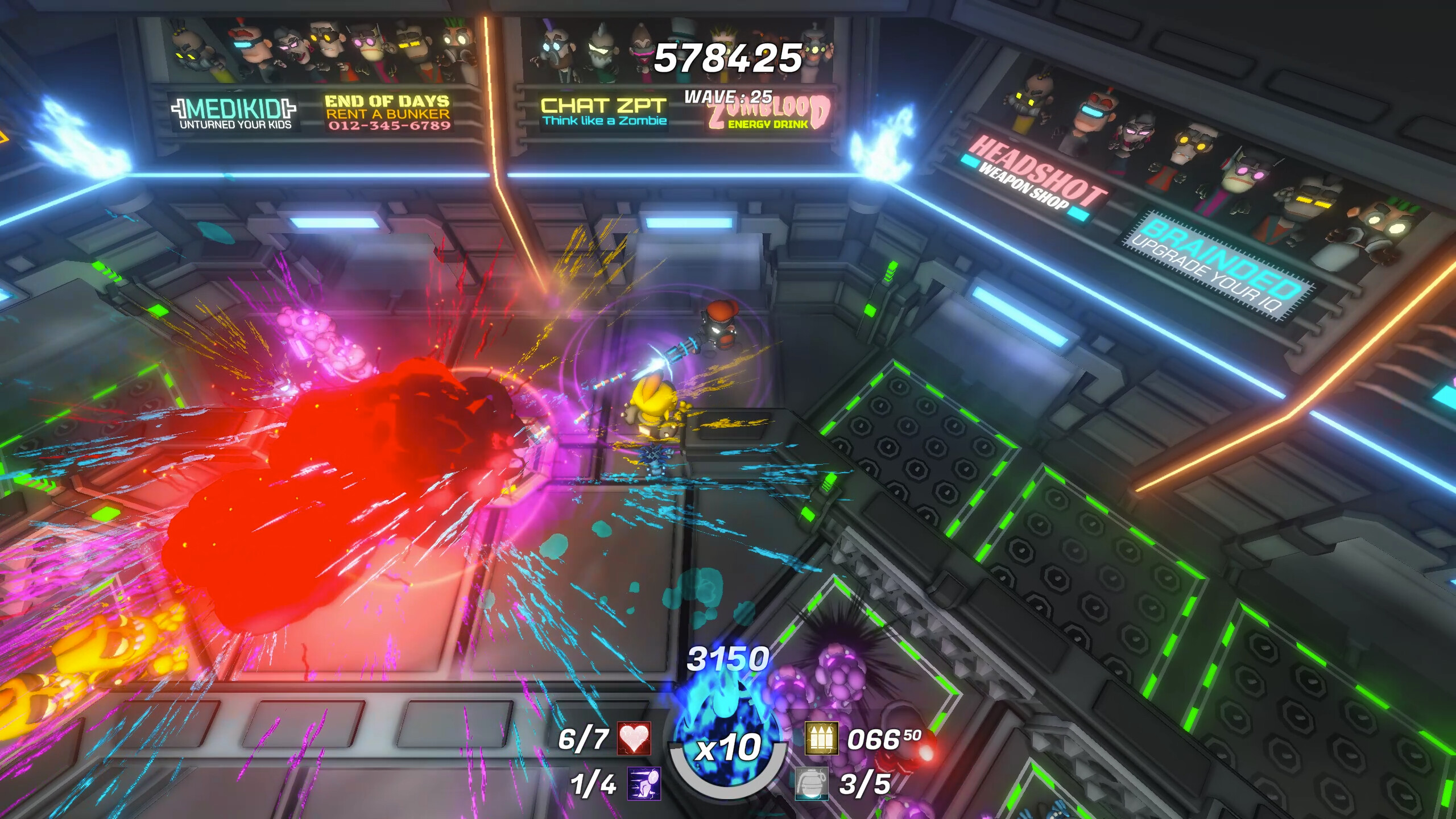 Blast Them All screenshot 7