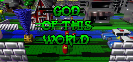 God Of This World Cover Image