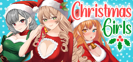 Christmas Girls — Steam header