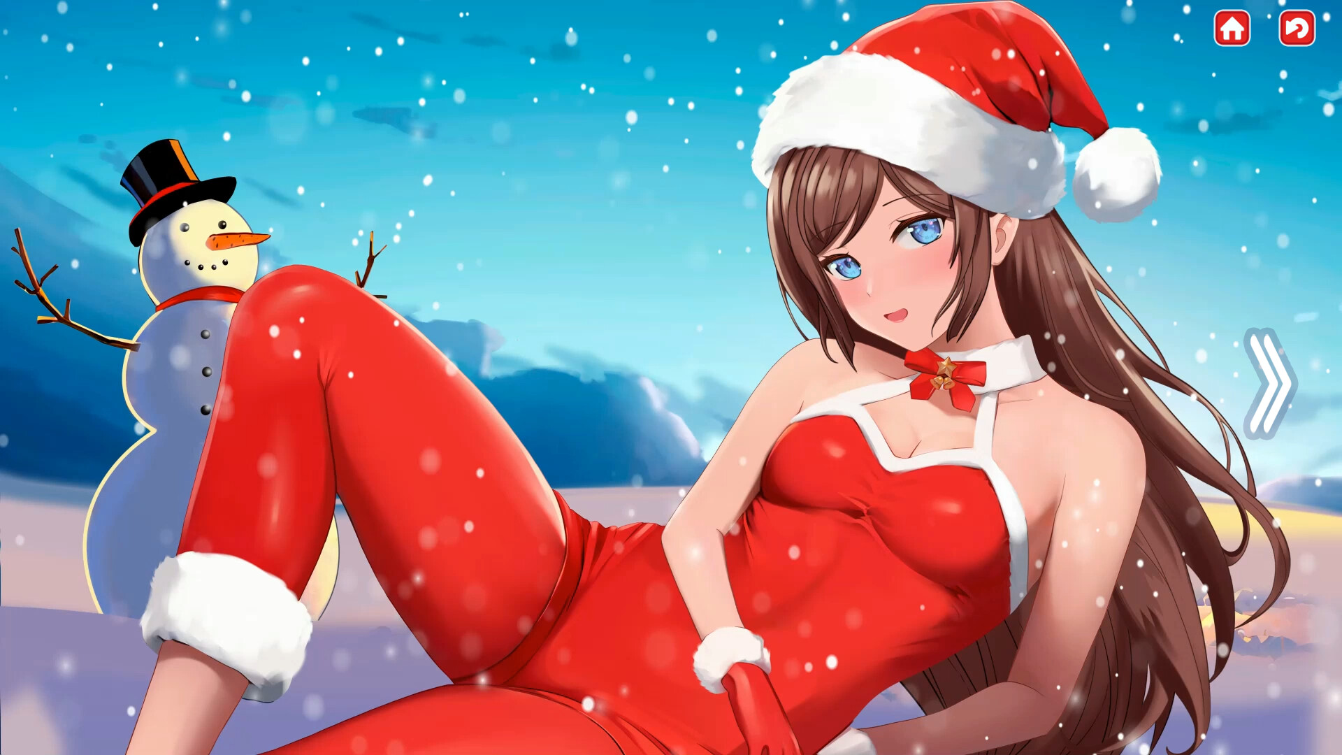 Christmas Girls screenshot 4