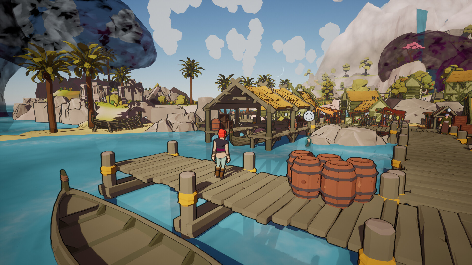 Merchant Isle screenshot 1