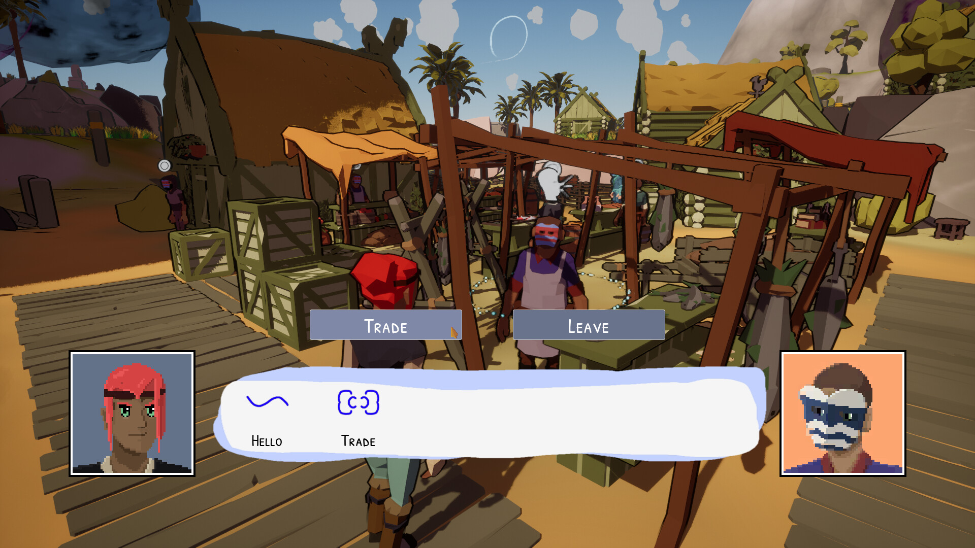 Merchant Isle screenshot 2