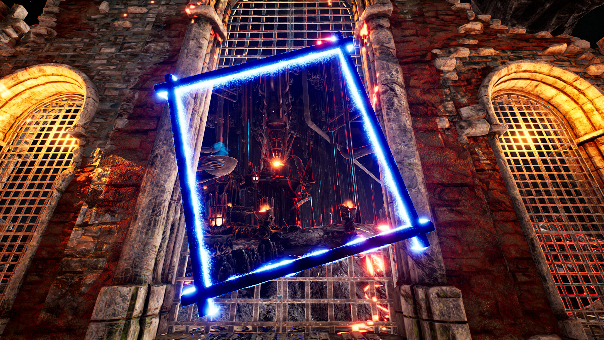 Grand Emprise 2 Portals Apart