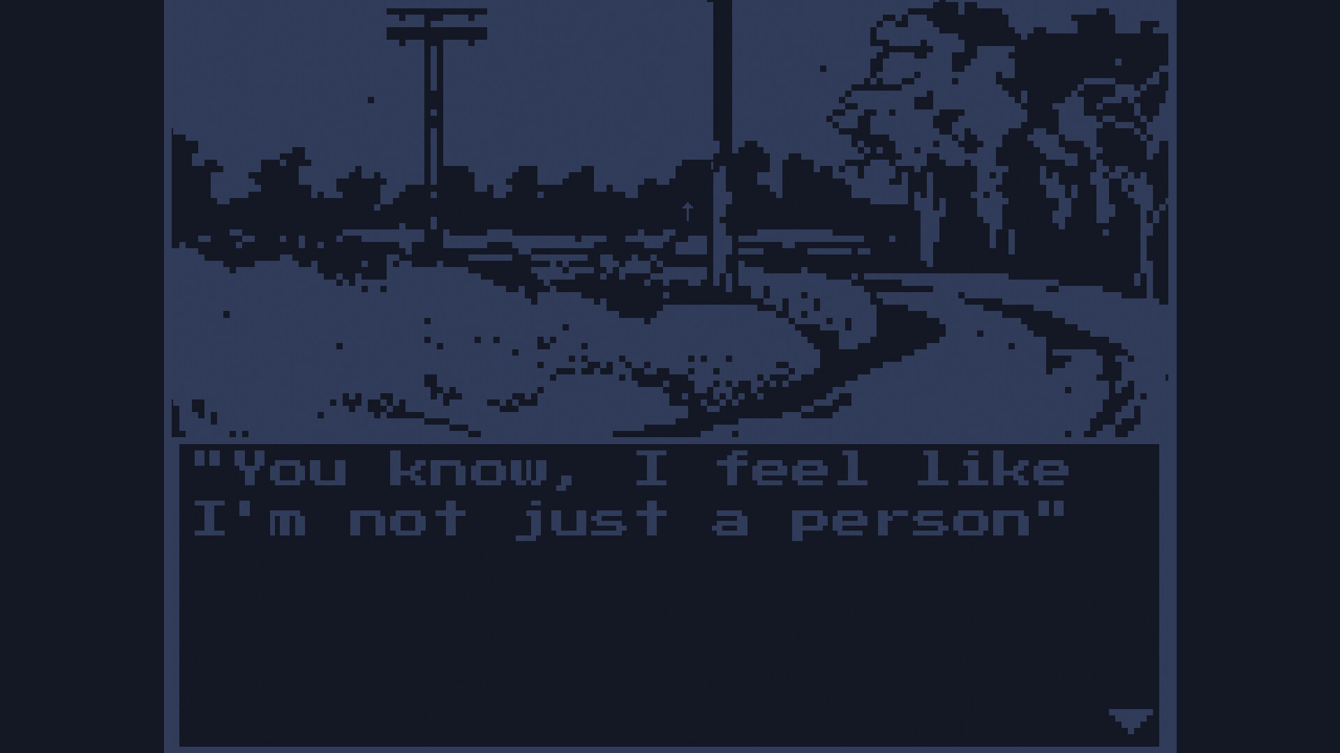 The Winter Mind screenshot 4