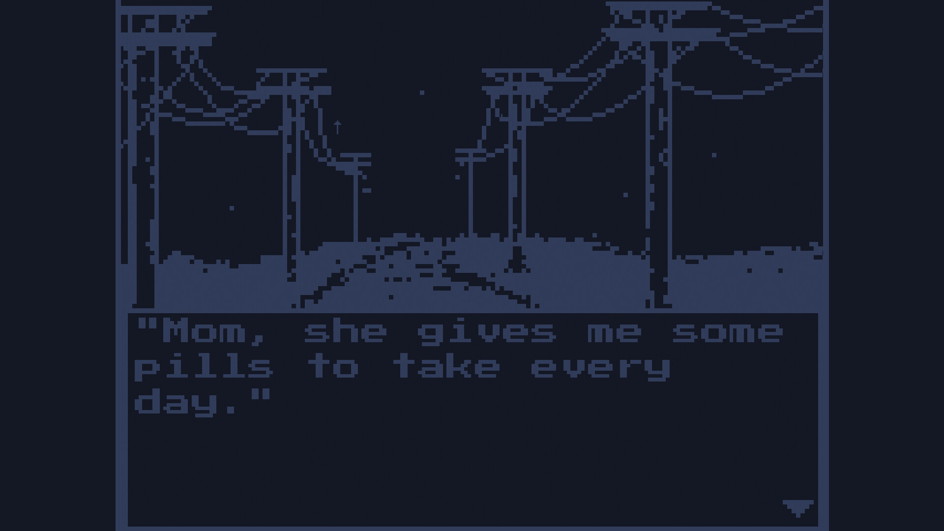 The Winter Mind screenshot 5