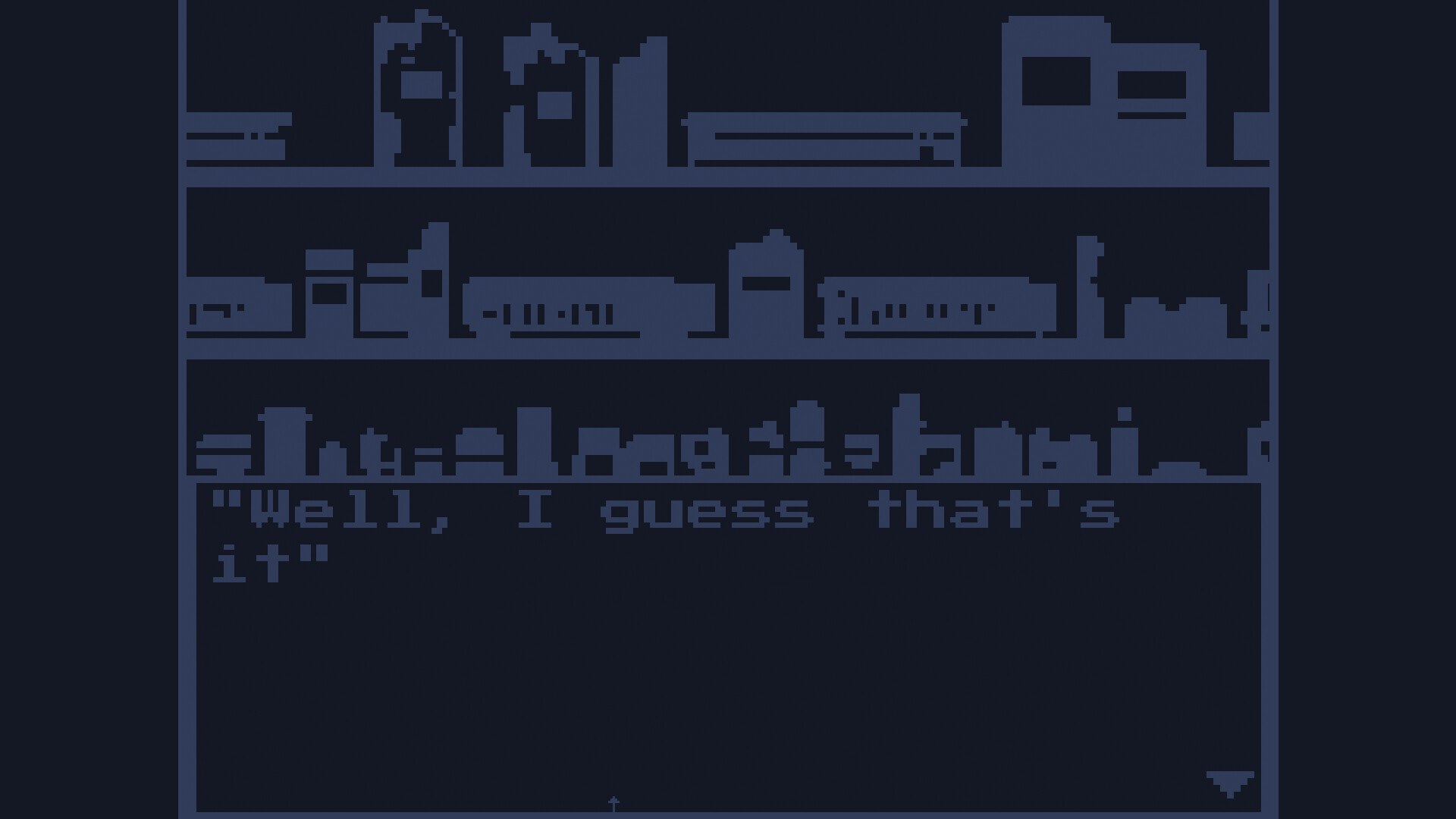The Winter Mind screenshot 1
