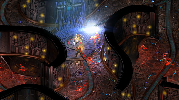 Torment: Tides of Numenera screenshot