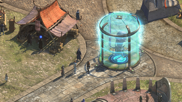 Torment: Tides of Numenera screenshot
