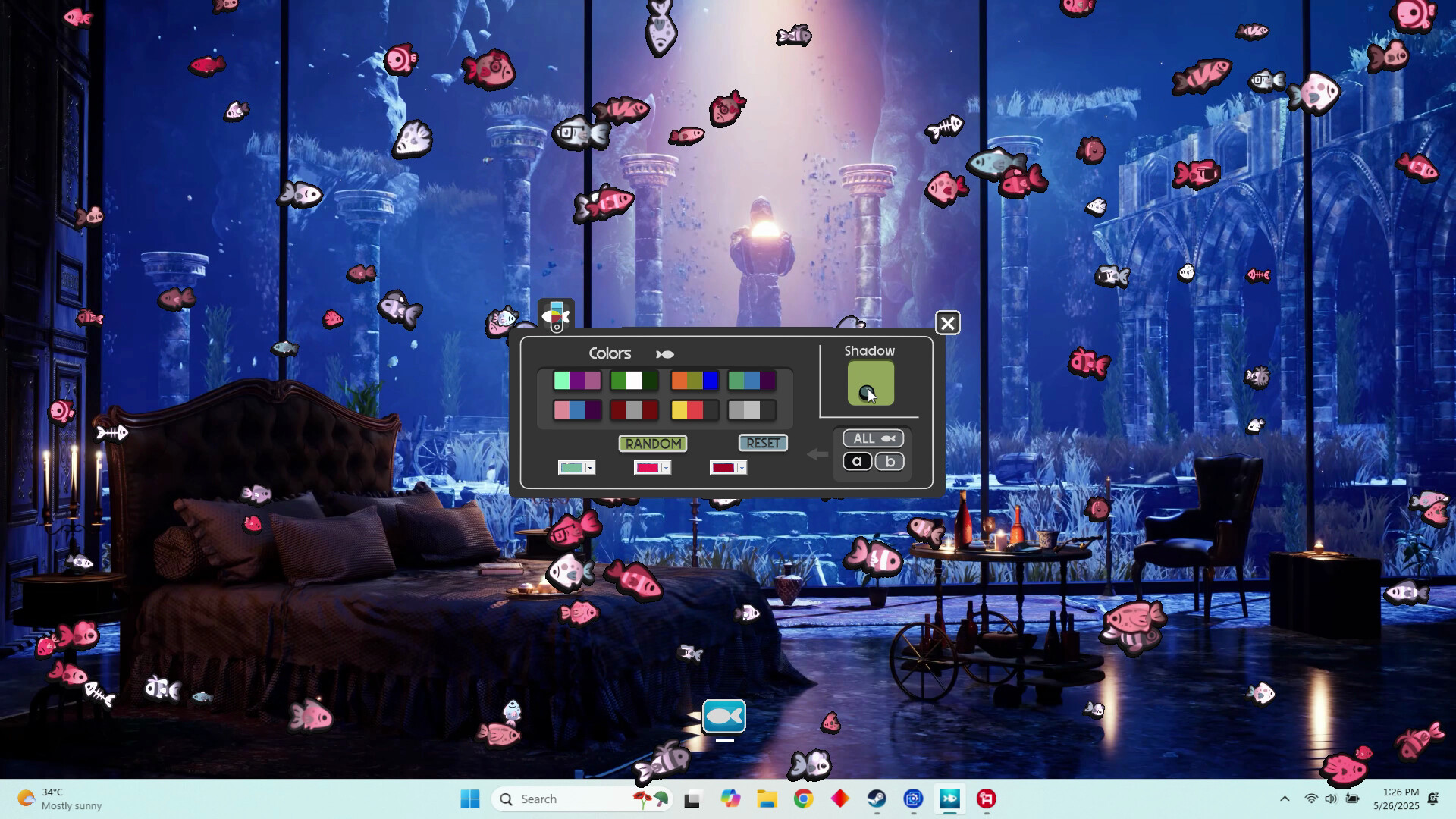 Desktank screenshot 8