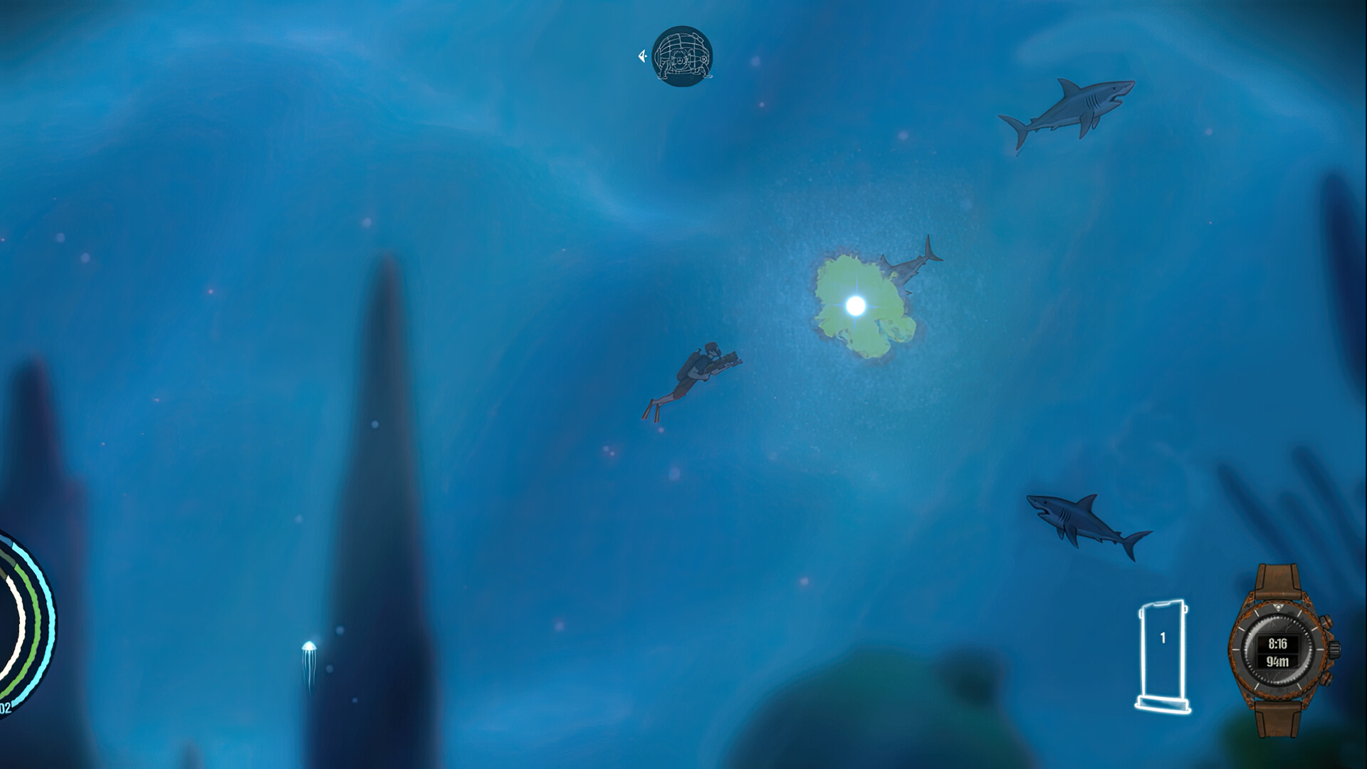 Rusted Sea screenshot 6