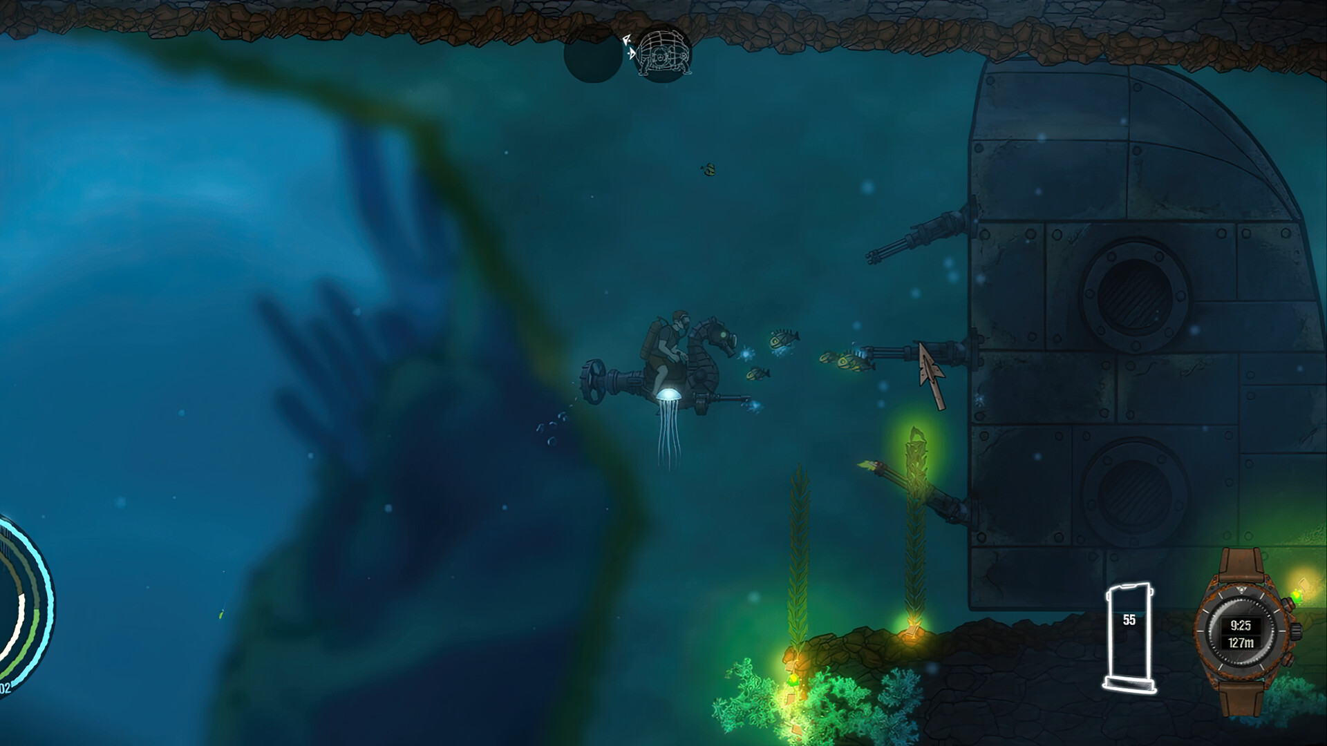 Rusted Sea screenshot 10