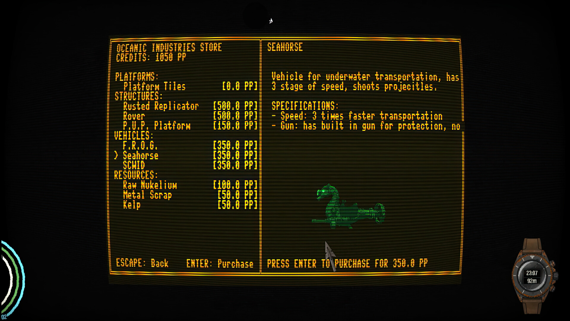 Rusted Sea screenshot 7