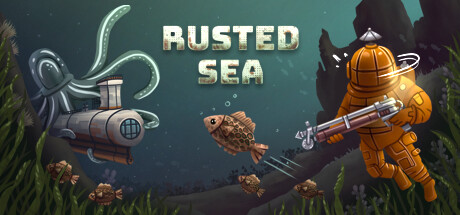 Rusted Sea — header artwork
