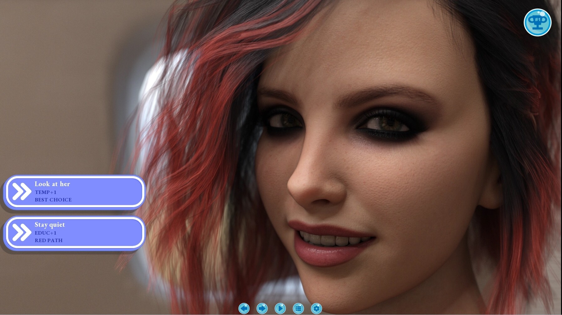 B.E.S.T Walkthrough Mod screenshot 2