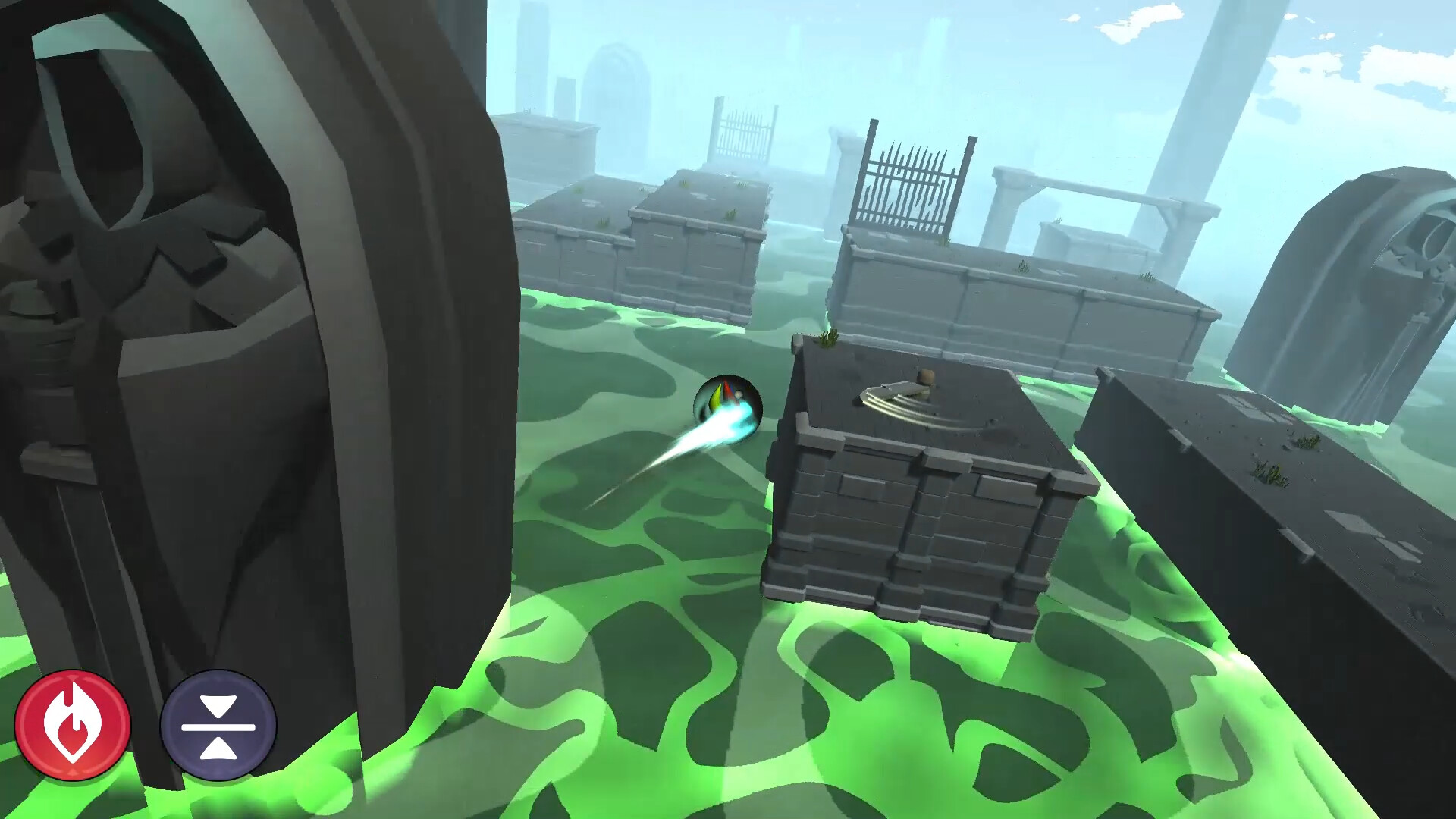 Dash & Roll screenshot 6