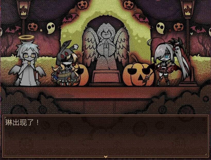 万圣节万圣节万圣节 HHHalloween screenshot 4