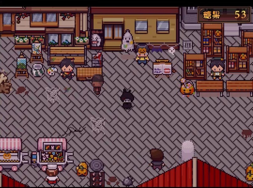 万圣节万圣节万圣节 HHHalloween screenshot 2