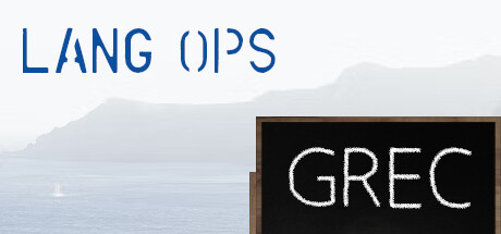 Lang Ops: Modern Greek (intro to learn language)