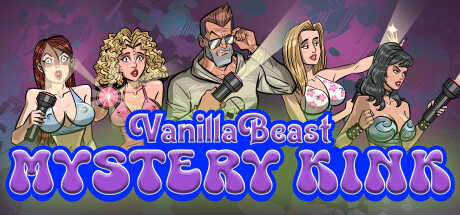 VanillaBeast: Mystery Kink: header artwork