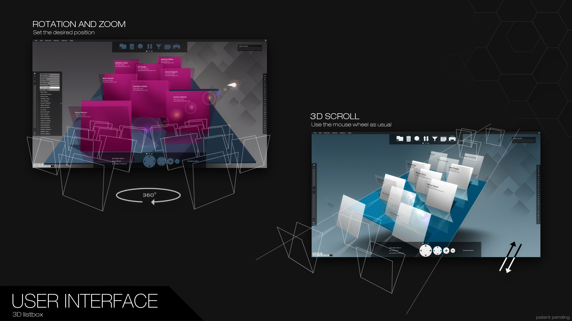 CardFile3D screenshot 9