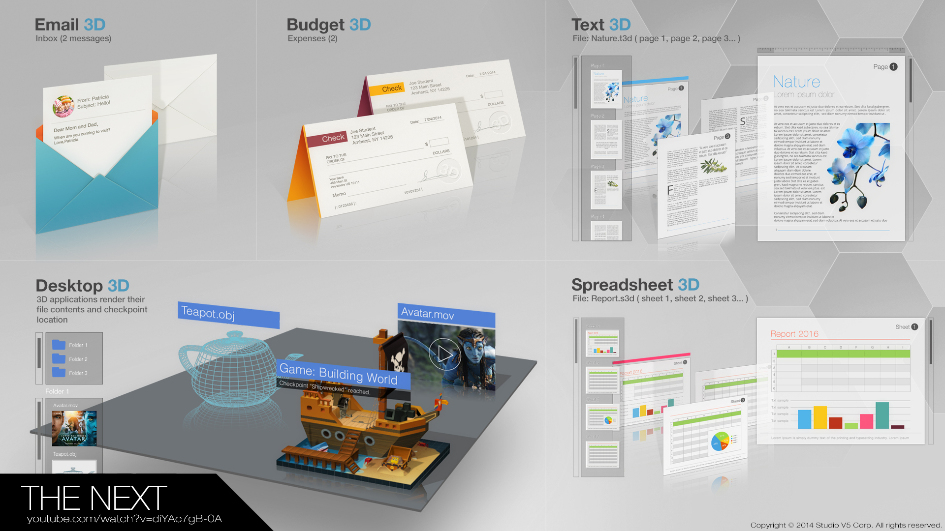 CardFile3D screenshot 10