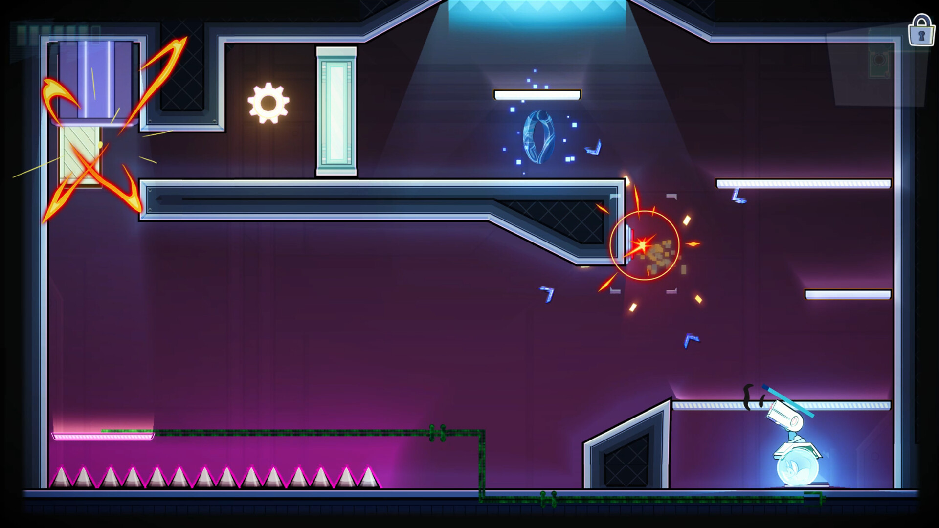 Rat Trap screenshot 2