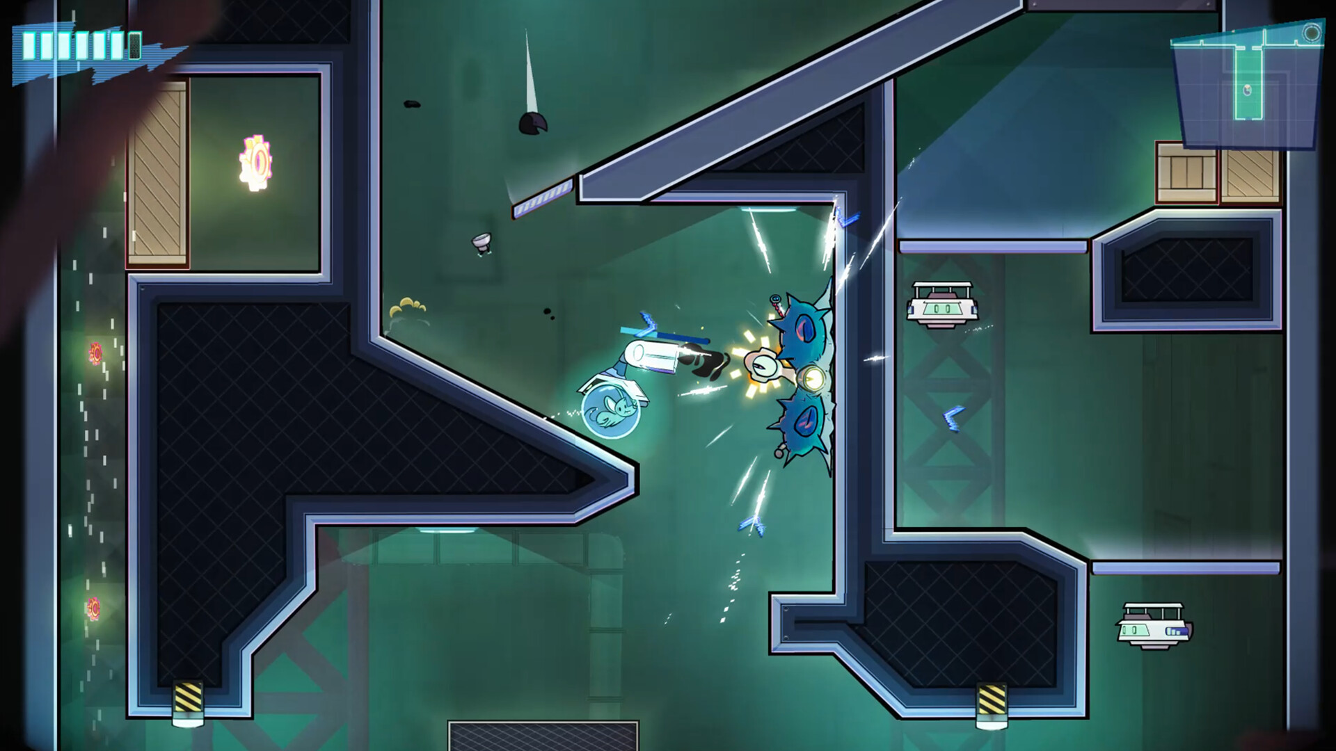 Rat Trap screenshot 10