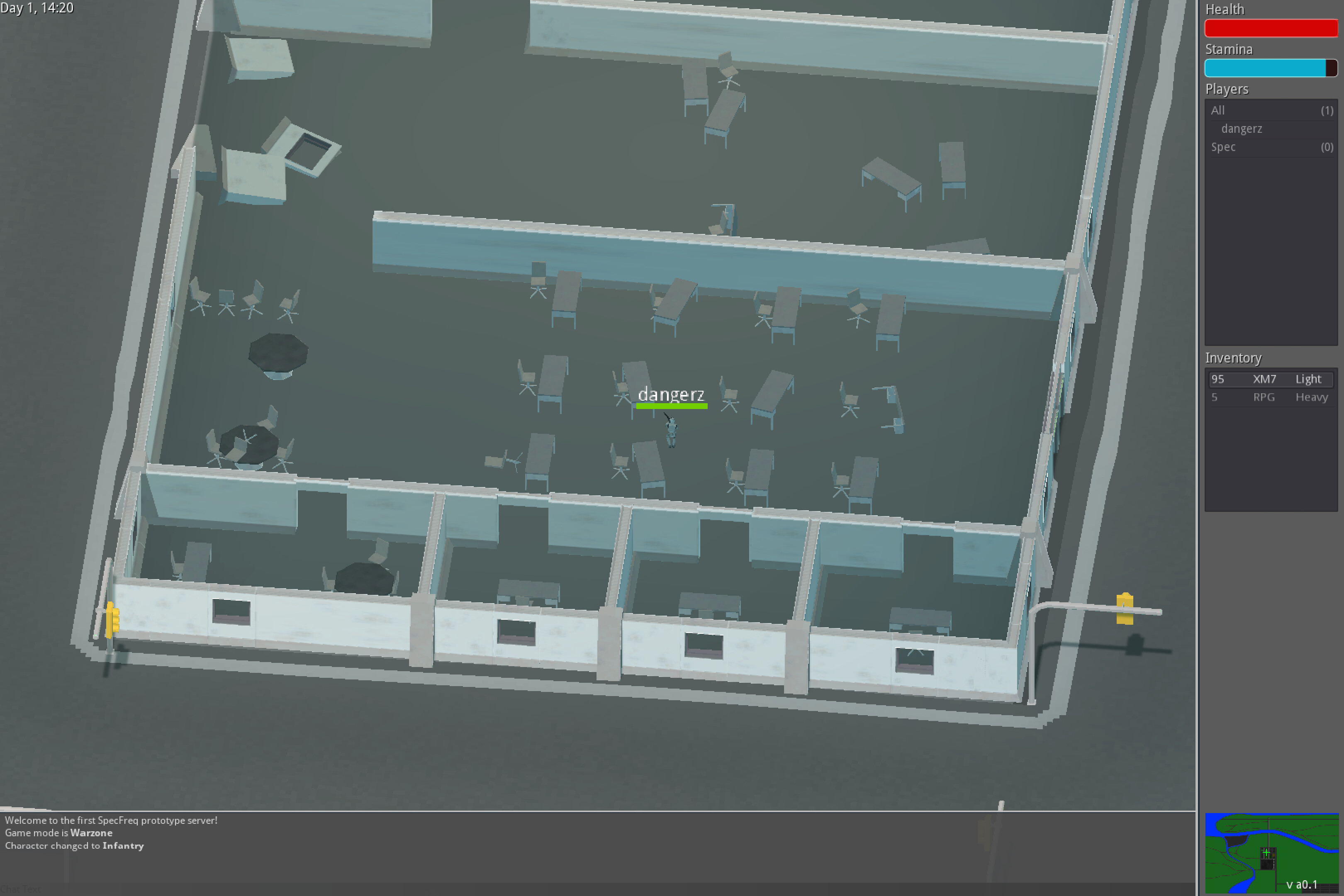 SpecFreq screenshot 6