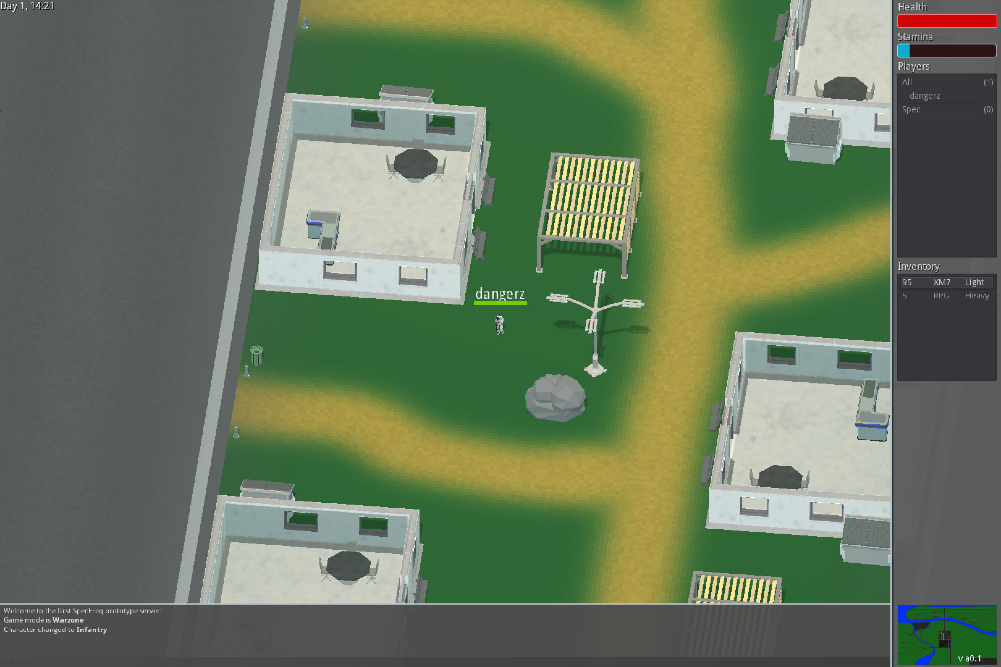 SpecFreq screenshot 3