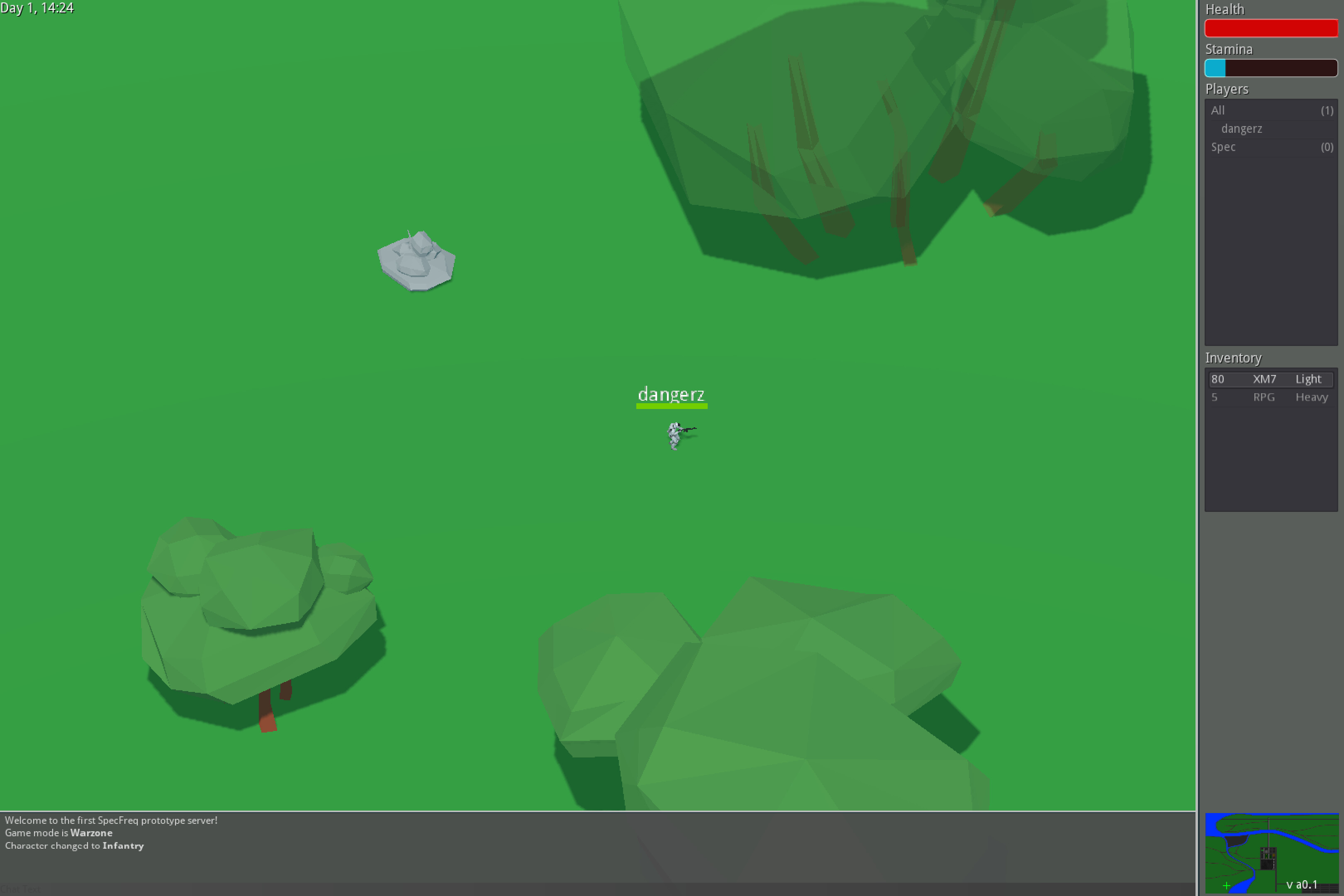 SpecFreq screenshot 4