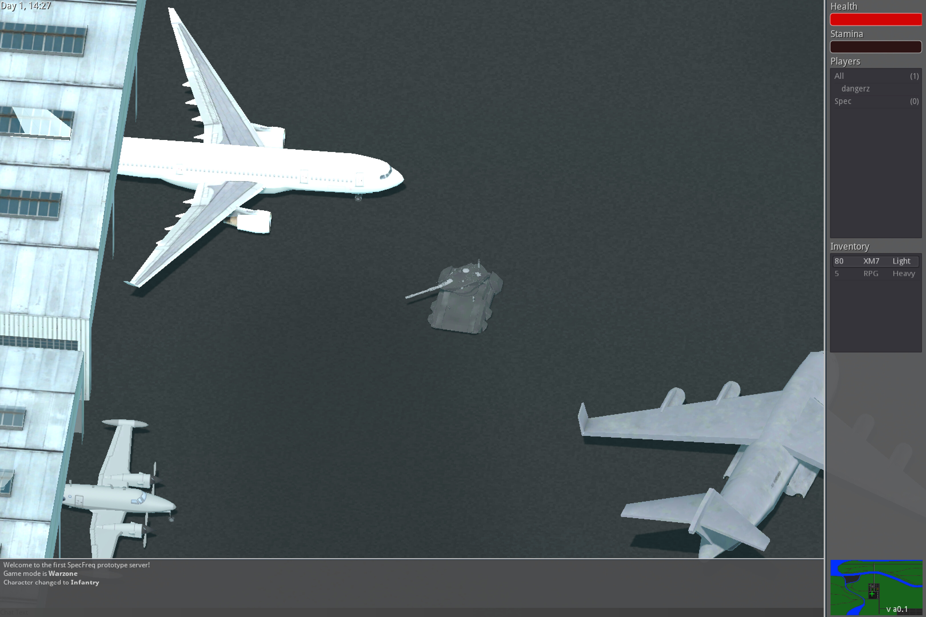 SpecFreq screenshot 5