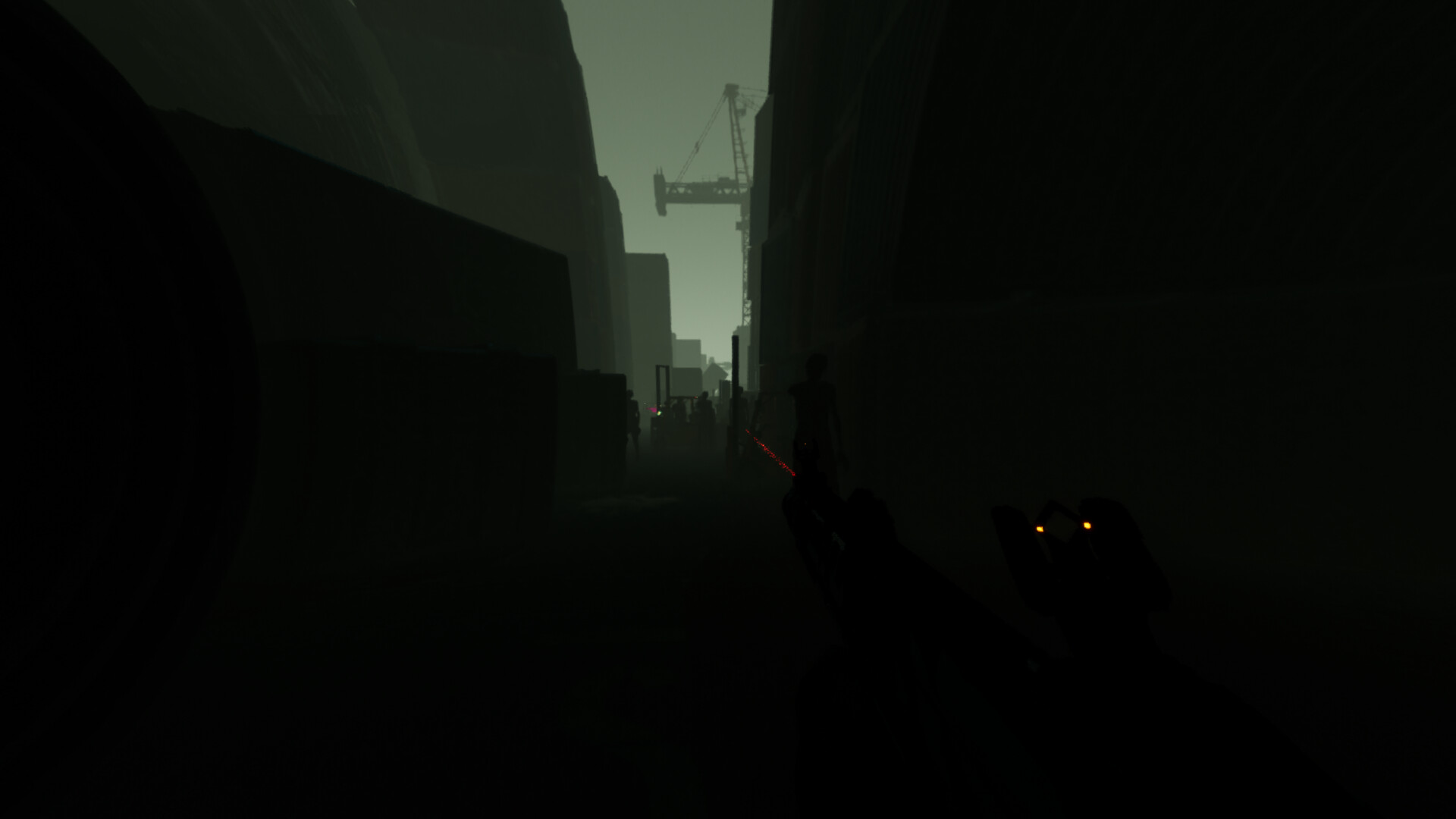 Prion: Infection screenshot 8
