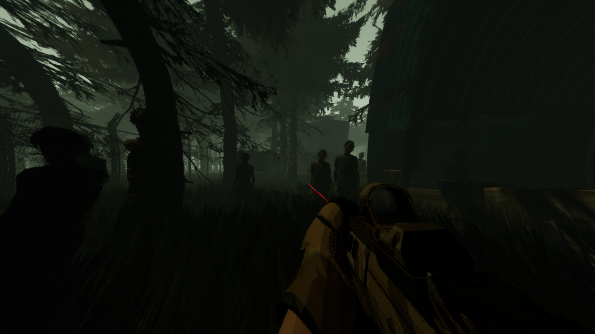 Prion: Infection screenshot 9