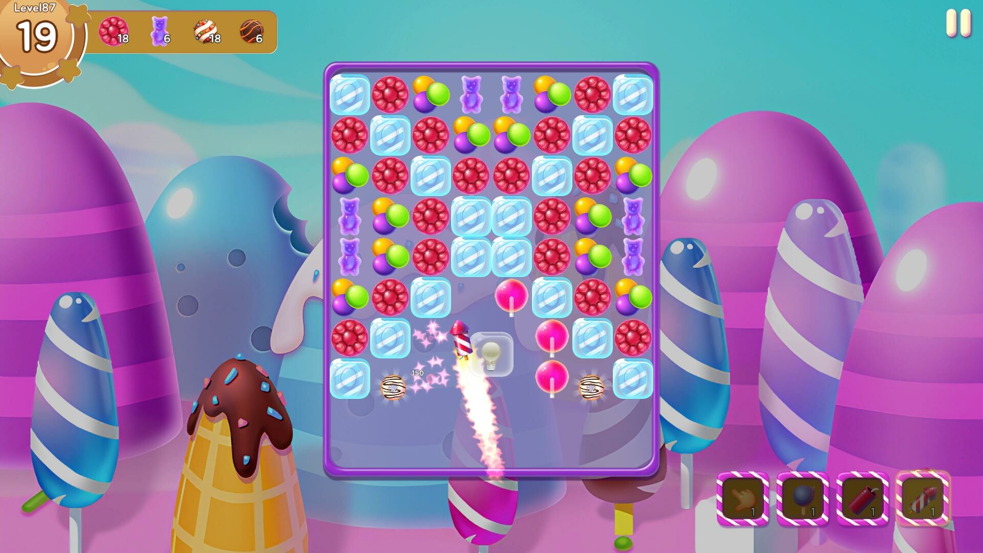 Shooting Donut screenshot 4