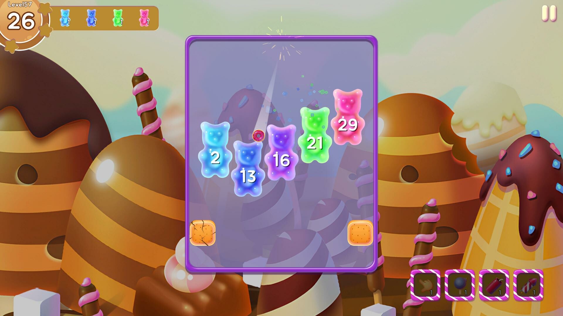 Shooting Donut screenshot 3