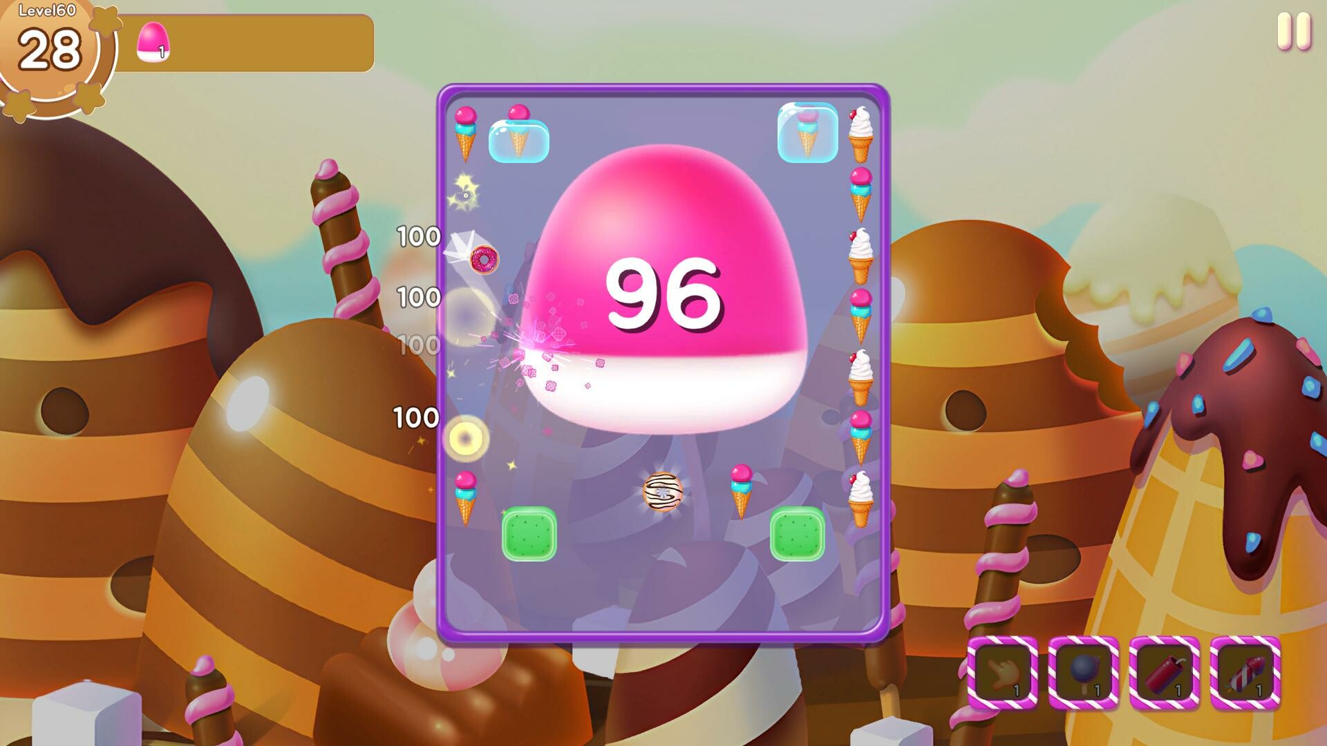 Shooting Donut screenshot 2