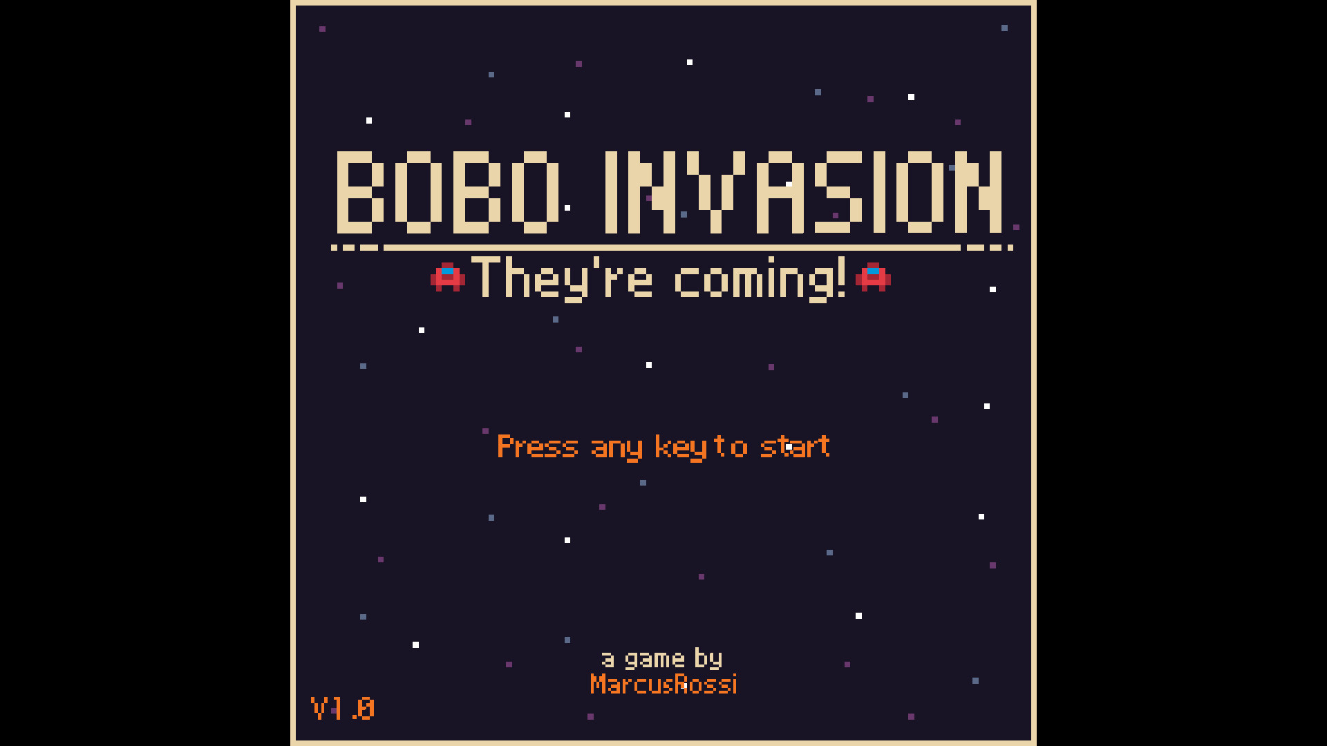 BoboInvasion screenshot 2