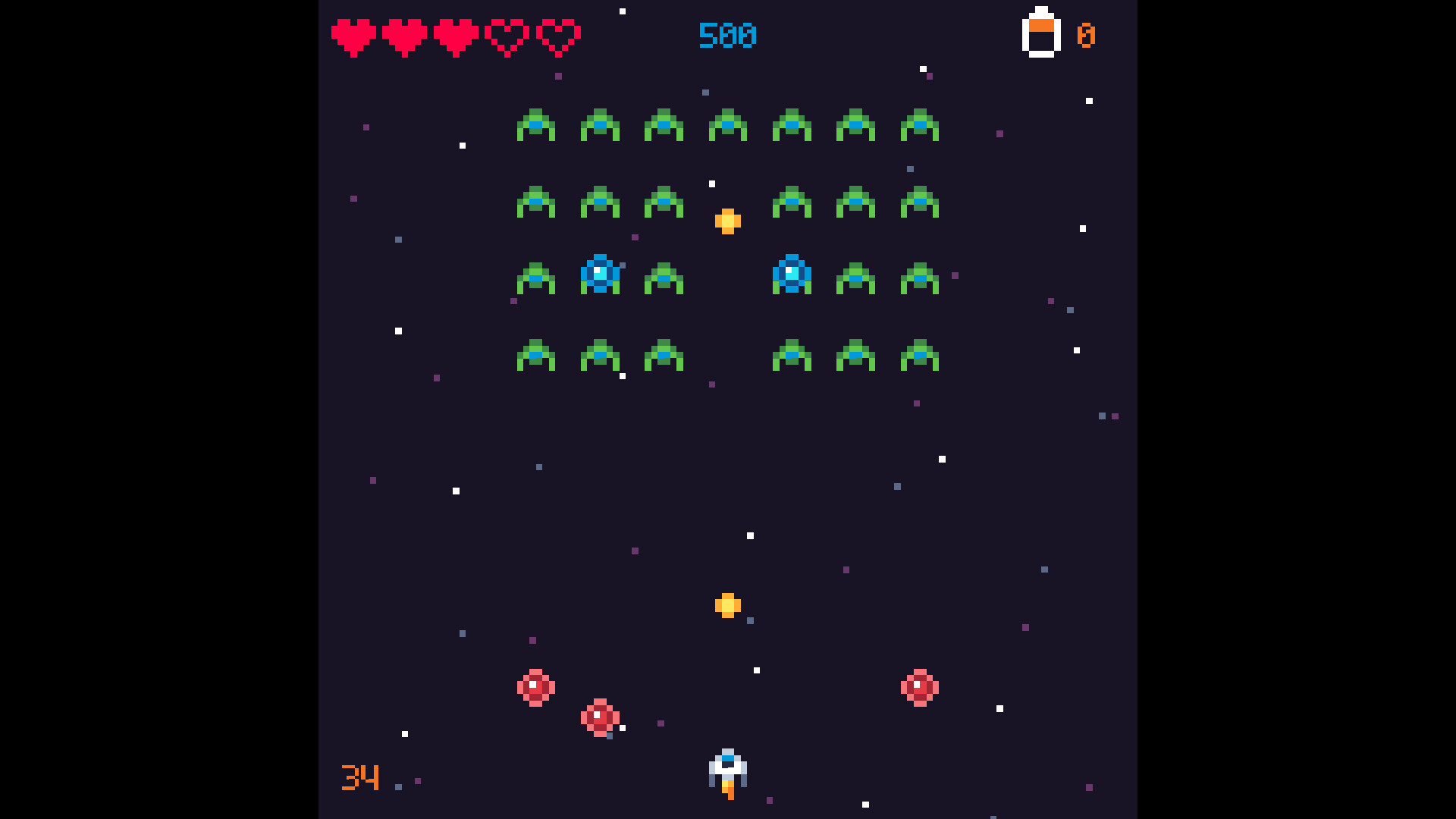 BoboInvasion screenshot 3