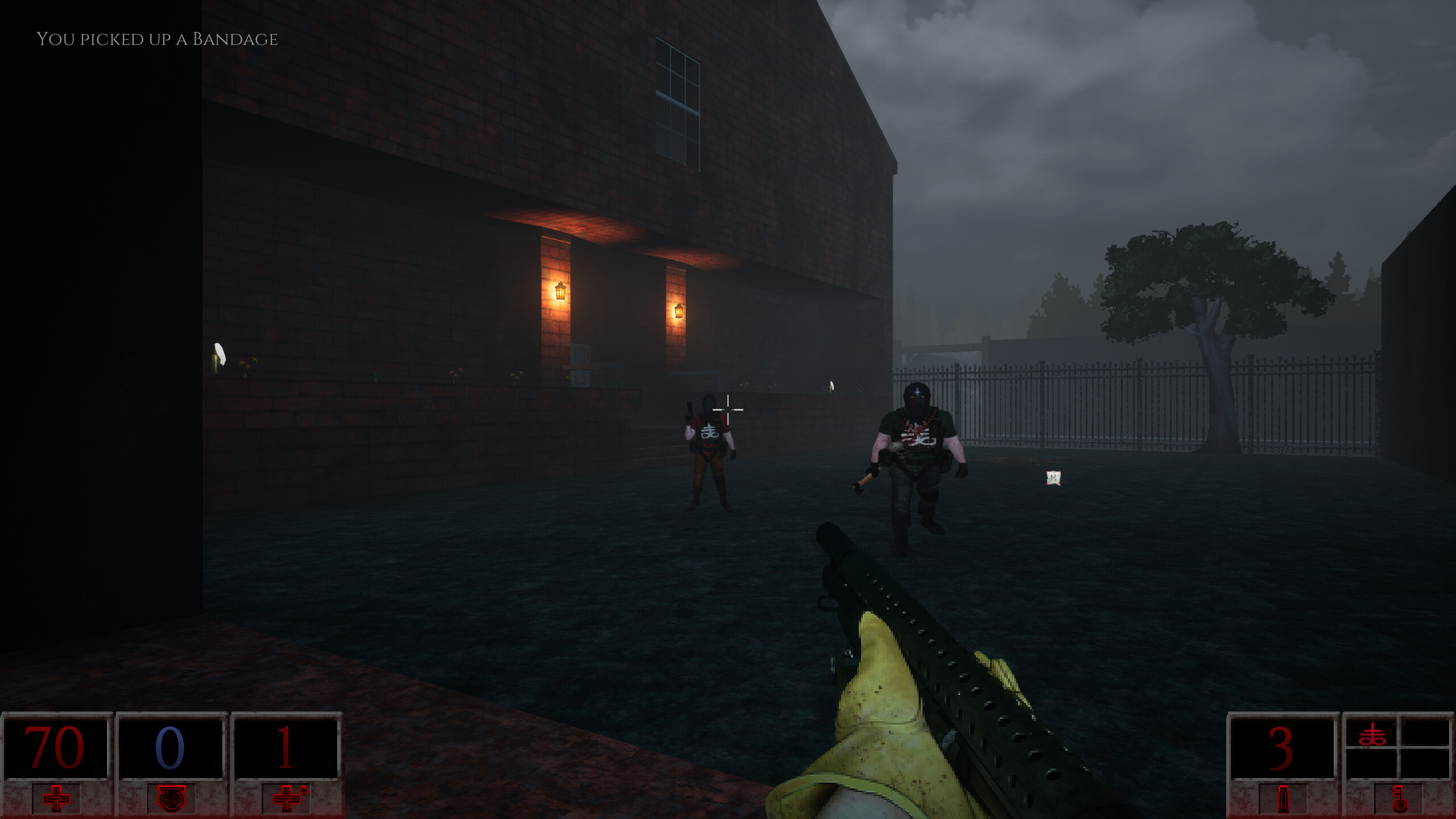 MALEDICTOR screenshot 11