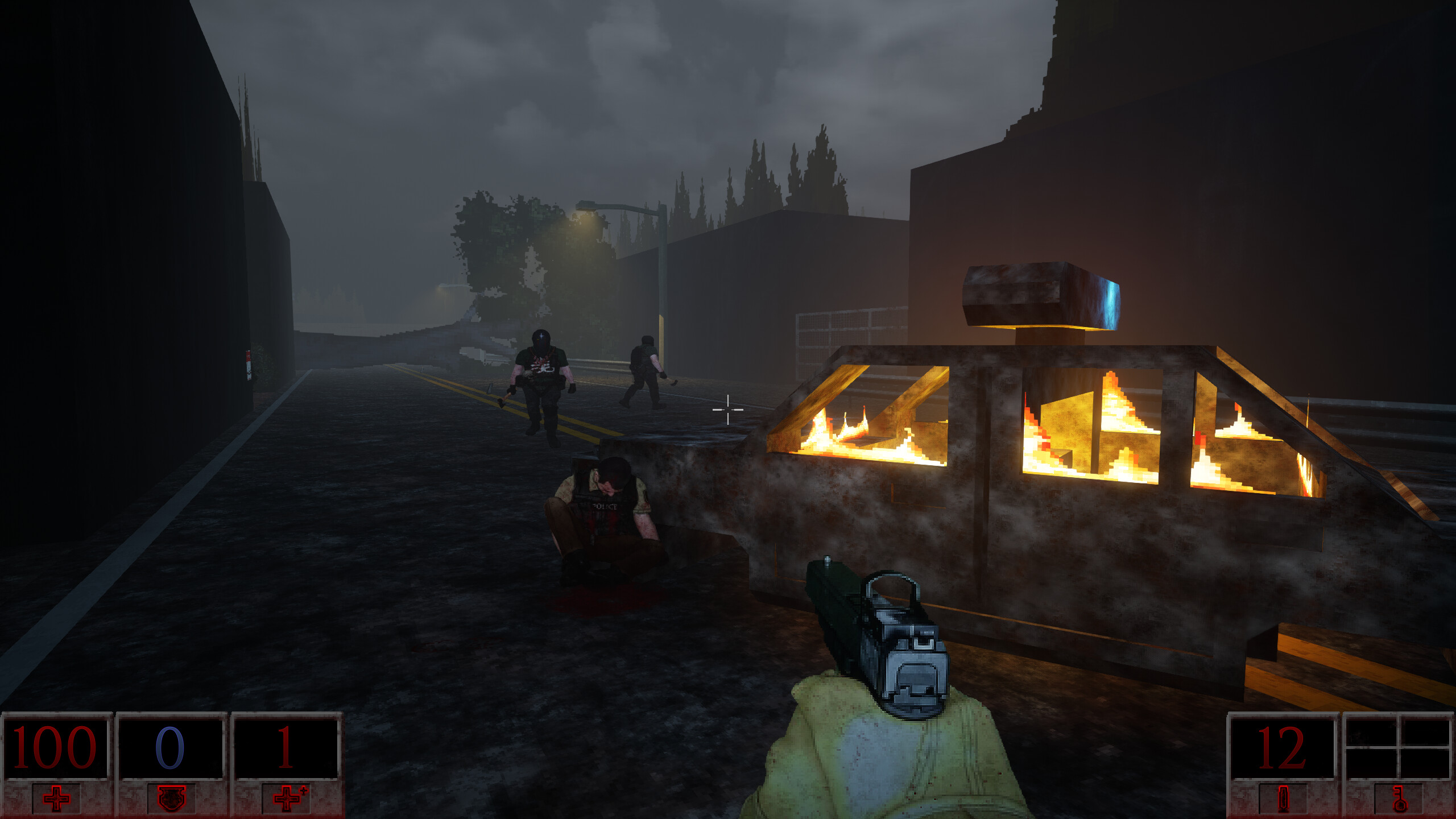 MALEDICTOR screenshot 12