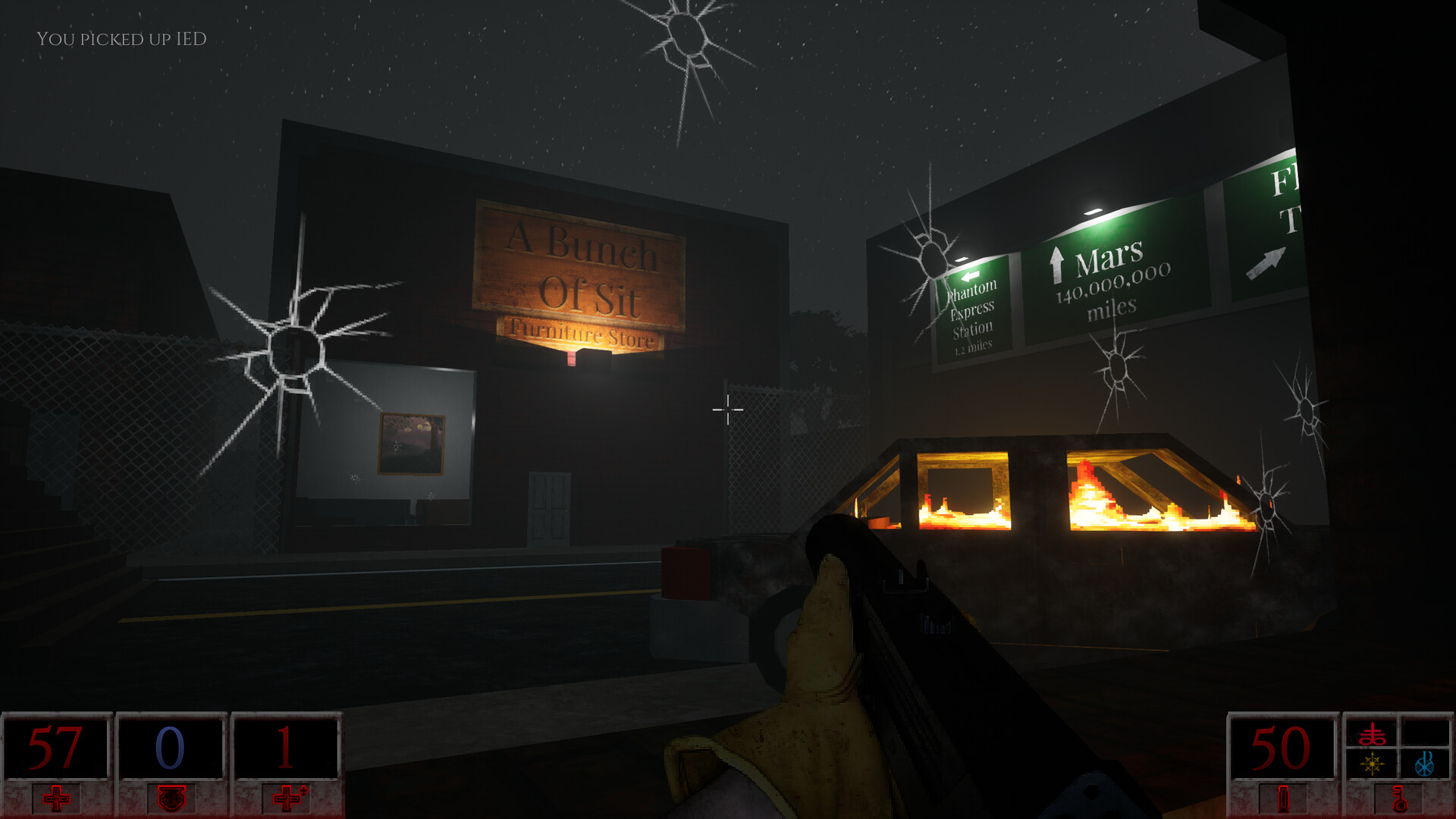 MALEDICTOR gameplay screenshot 3