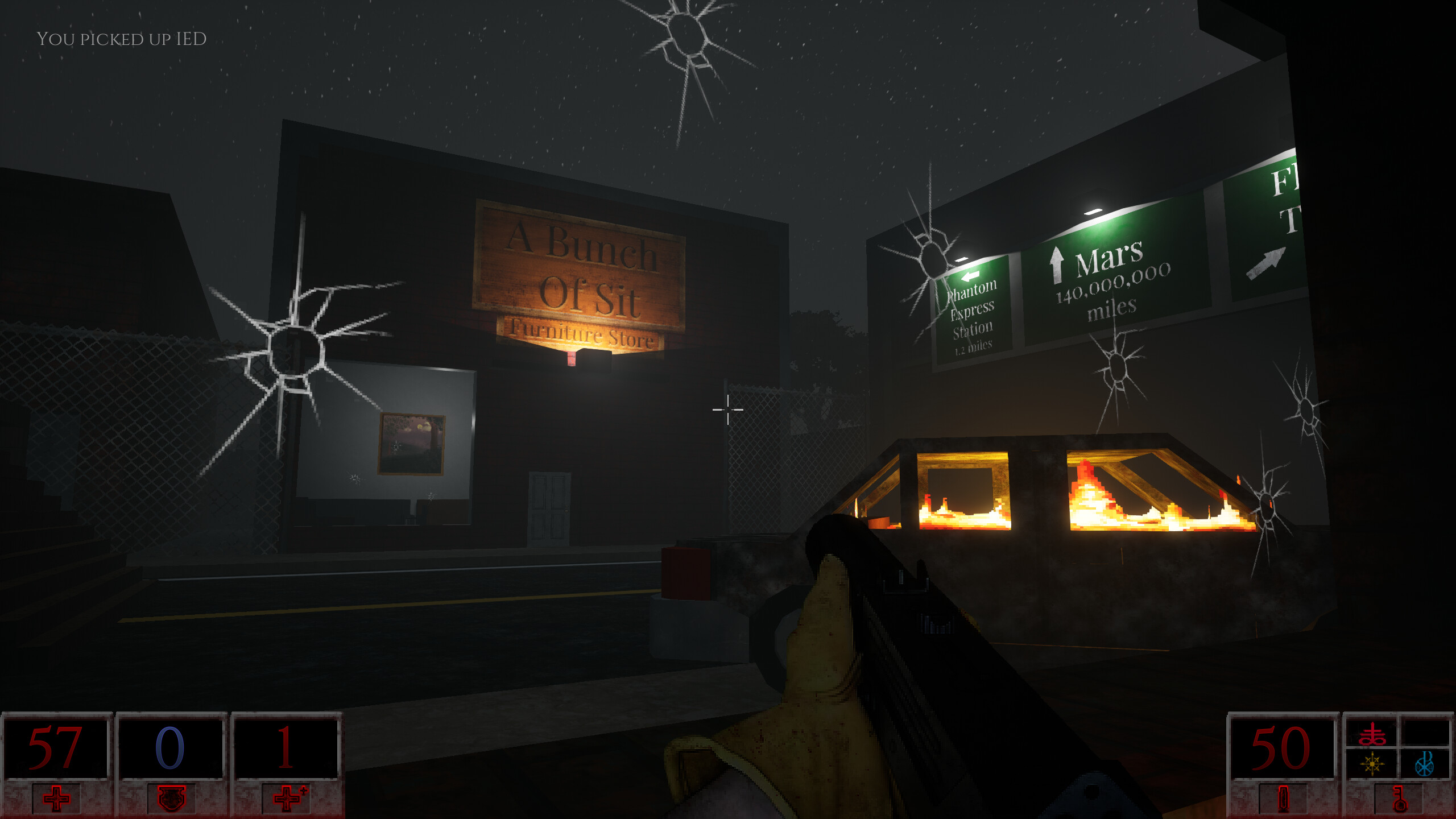 MALEDICTOR screenshot 3