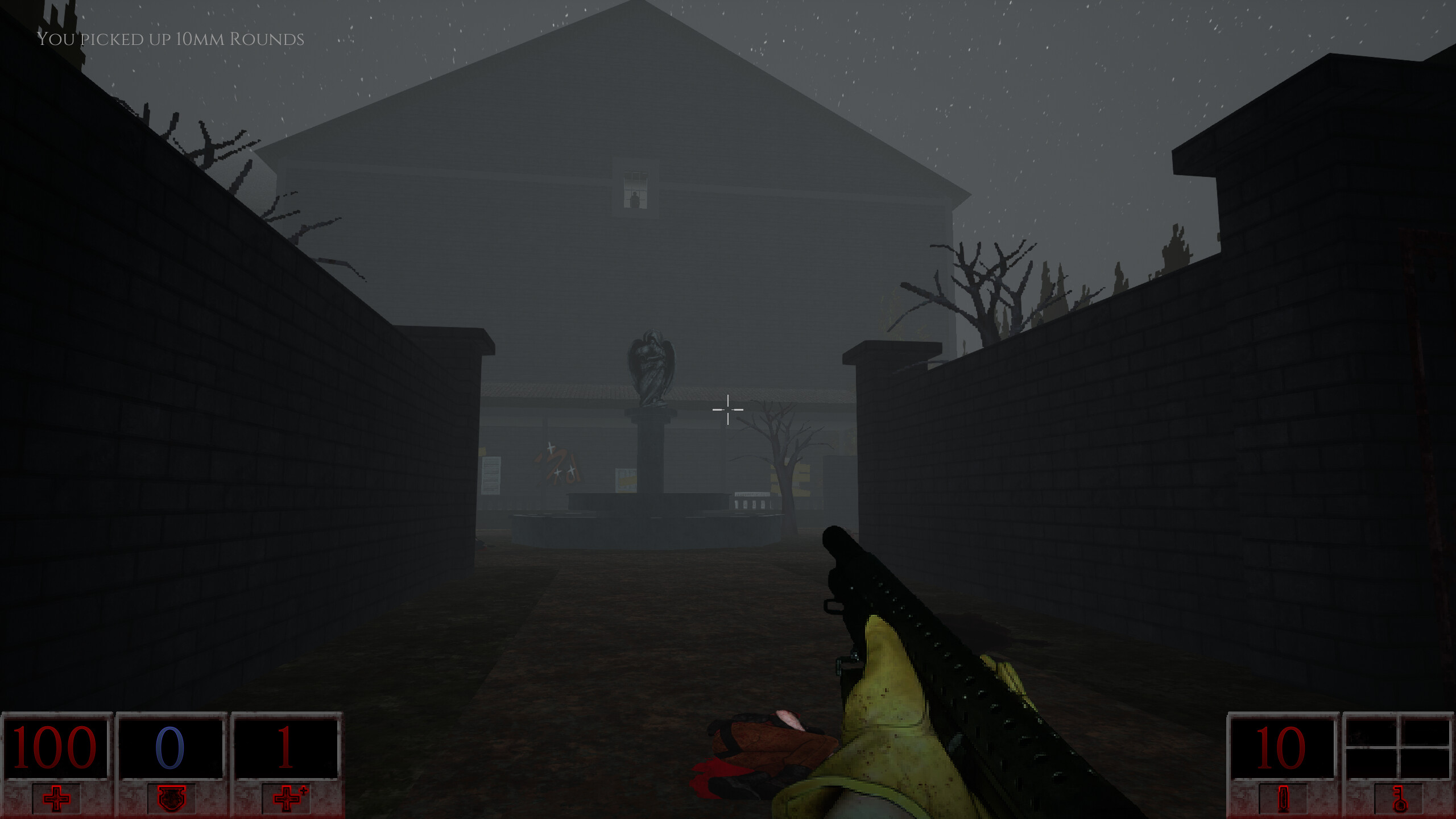 MALEDICTOR screenshot 7