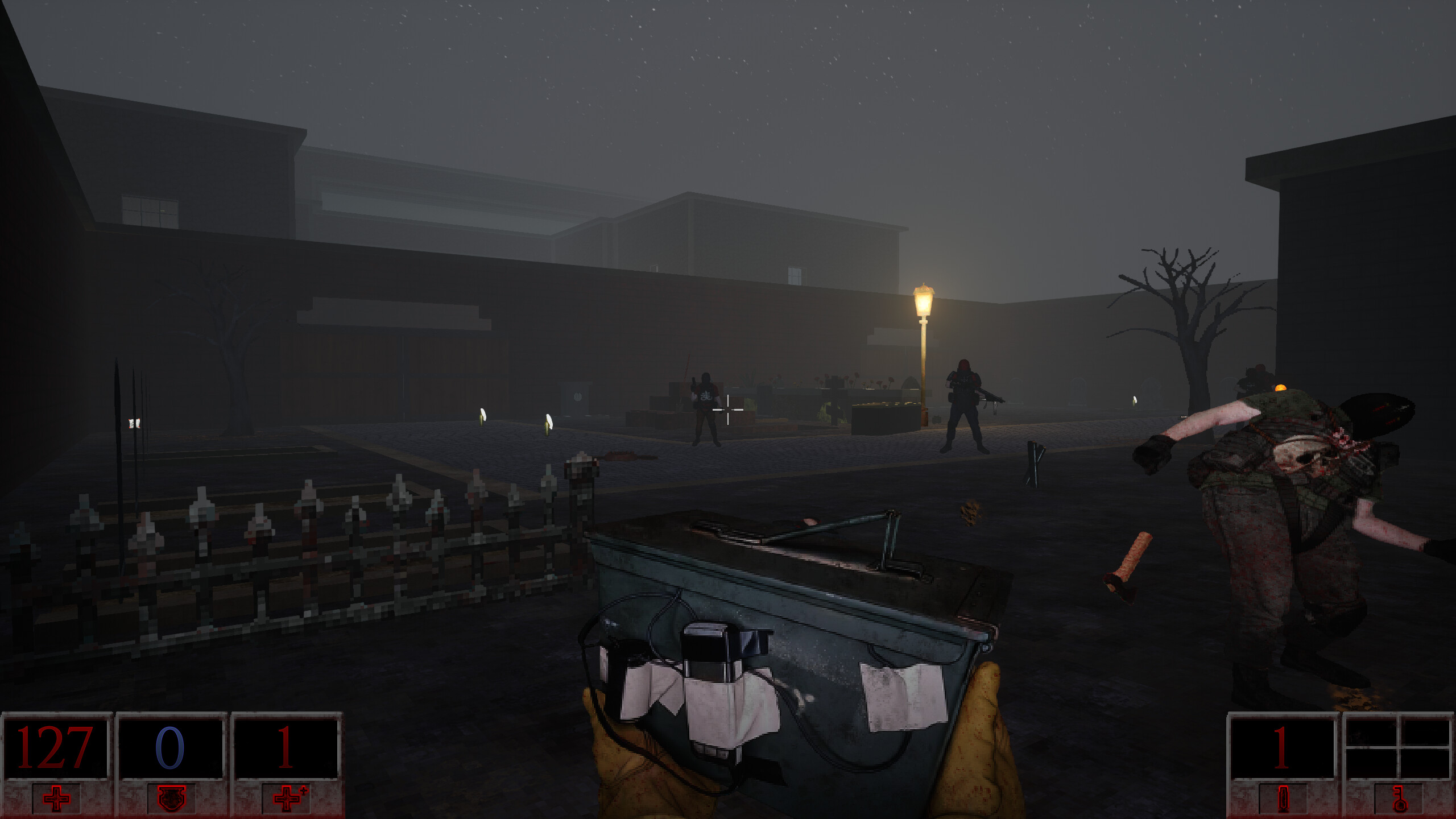 MALEDICTOR screenshot 2