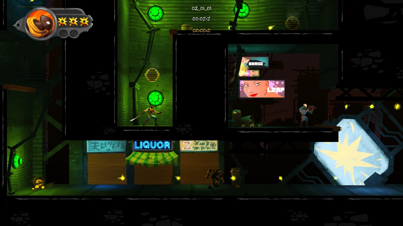 Shadow Blade: Reload screenshot 2